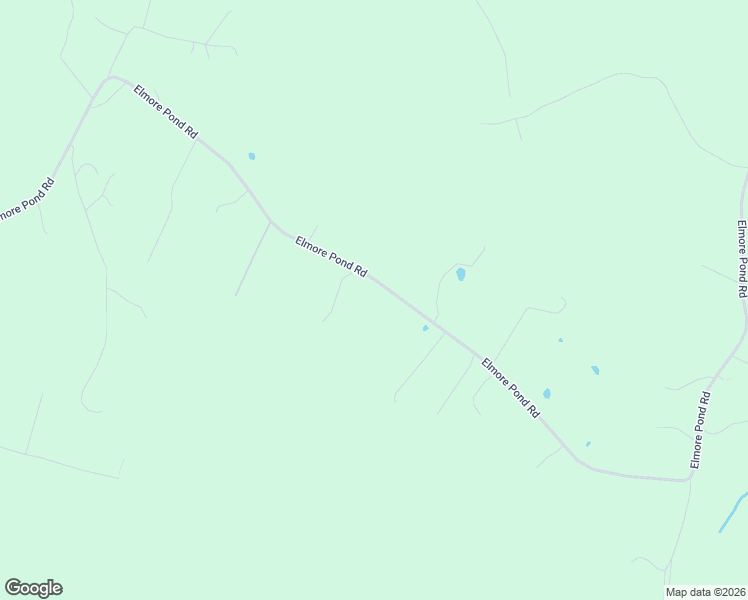 map of restaurants, bars, coffee shops, grocery stores, and more near 2249 Elmore Pond Road in Wolcott