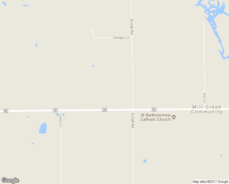 map of restaurants, bars, coffee shops, grocery stores, and more near 2696 County Road M in Stevens Point