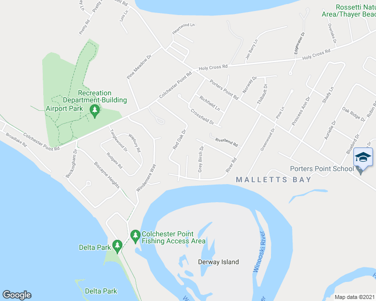 map of restaurants, bars, coffee shops, grocery stores, and more near 108 Wheatley Court in Colchester