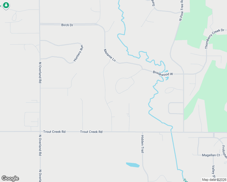 map of restaurants, bars, coffee shops, grocery stores, and more near 750 Brookwood Circle in Hobart