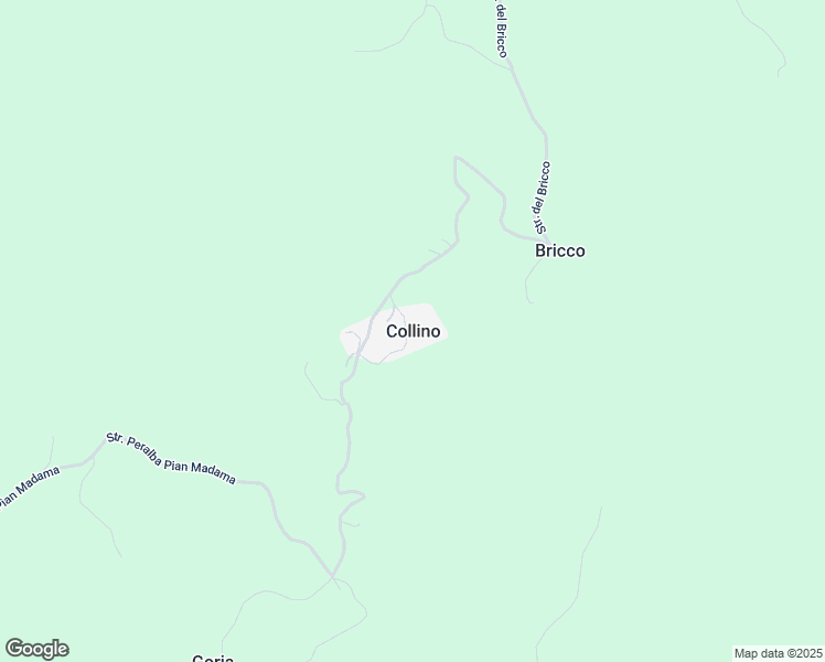 map of restaurants, bars, coffee shops, grocery stores, and more near 16 Casale Collino in Collino