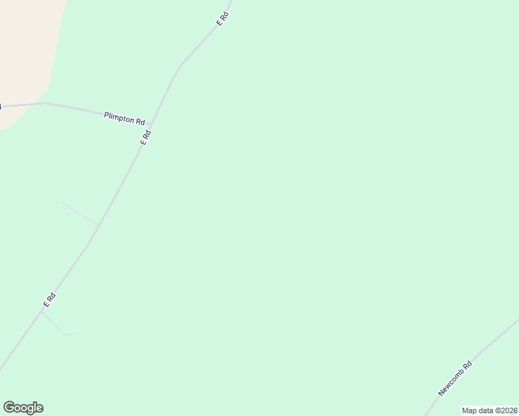 map of restaurants, bars, coffee shops, grocery stores, and more near 270 East Road in Heuvelton