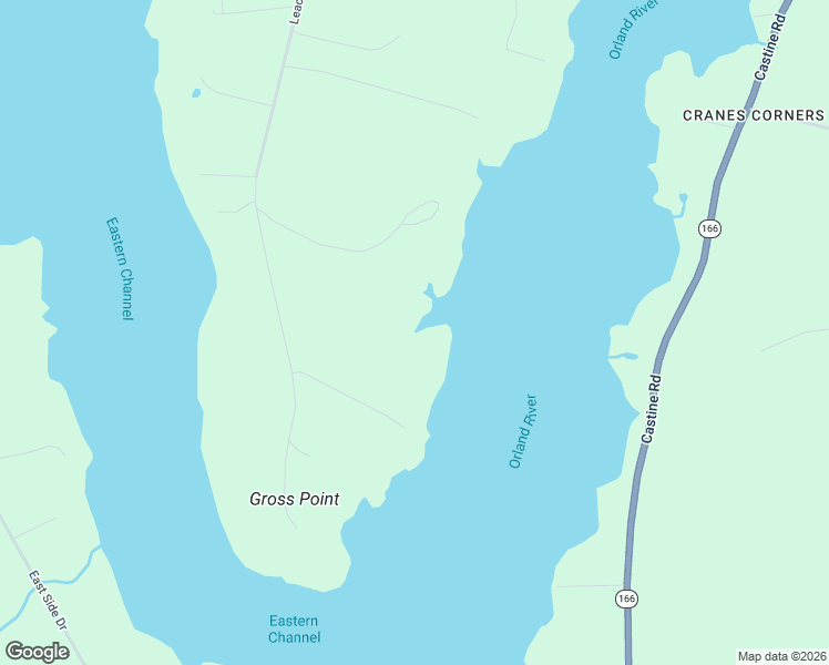 map of restaurants, bars, coffee shops, grocery stores, and more near in Orland