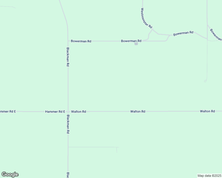 map of restaurants, bars, coffee shops, grocery stores, and more near 1001-1601 Walton Road in Kingsley