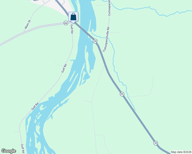 map of restaurants, bars, coffee shops, grocery stores, and more near 30 E Higley Rd in St. Lawrence