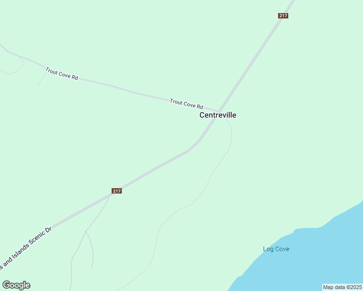 map of restaurants, bars, coffee shops, grocery stores, and more near 85 Trout Cove Road in Digby
