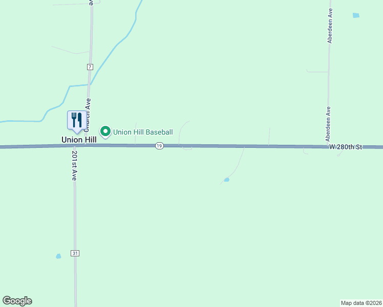 map of restaurants, bars, coffee shops, grocery stores, and more near 6621 West 280th Street in New Prague