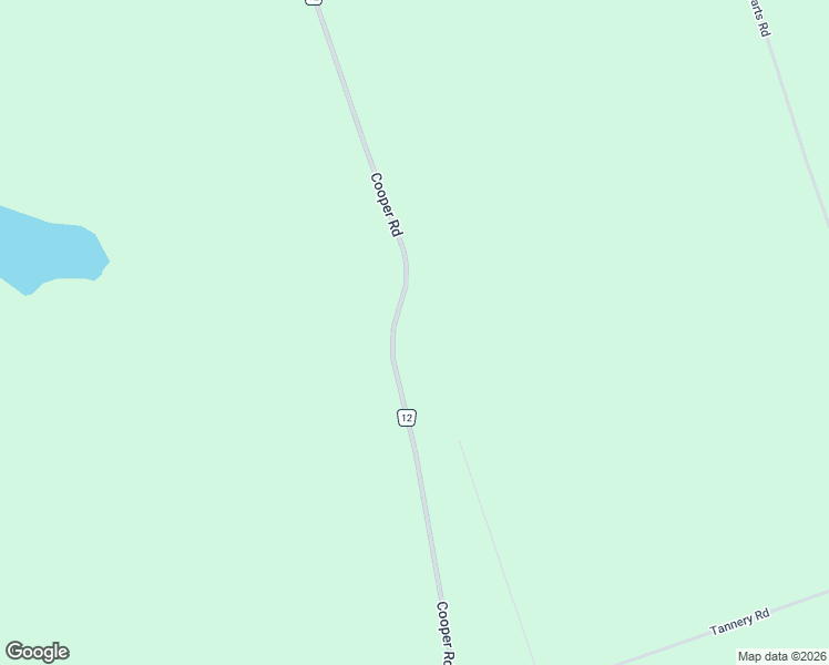 map of restaurants, bars, coffee shops, grocery stores, and more near 656 I Cooper Road in Madoc