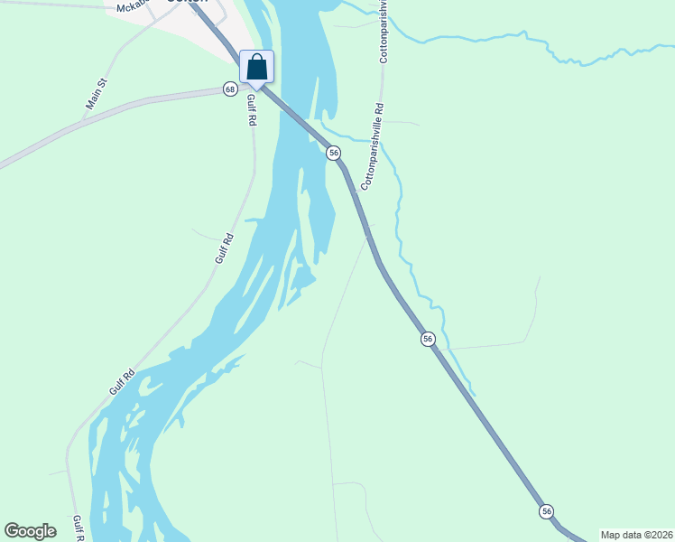 map of restaurants, bars, coffee shops, grocery stores, and more near 30 E Higley Rd in St Lawrence