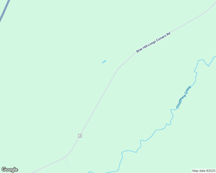 map of restaurants, bars, coffee shops, grocery stores, and more near 246 Brier Hill-Longs Corners Road in Hammond