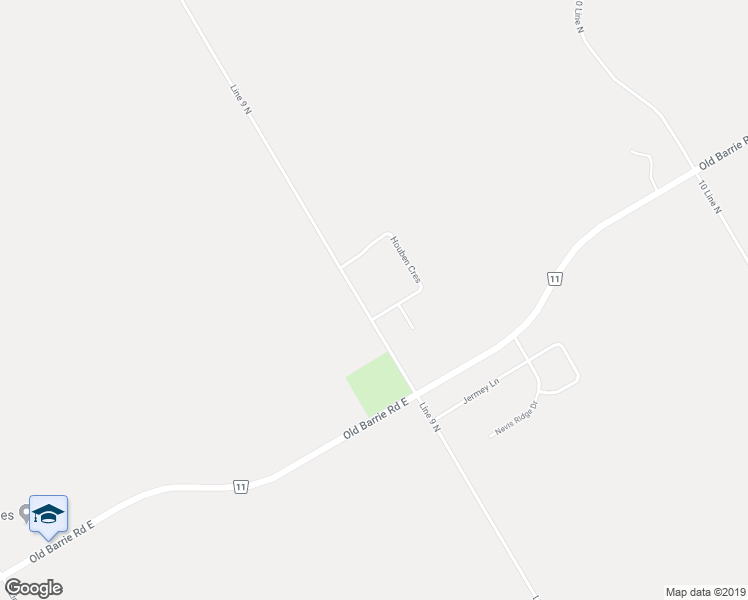 map of restaurants, bars, coffee shops, grocery stores, and more near 27 Houben Crescent in Hawkestone