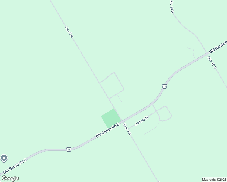 map of restaurants, bars, coffee shops, grocery stores, and more near 27 Houben Crescent in Hawkestone