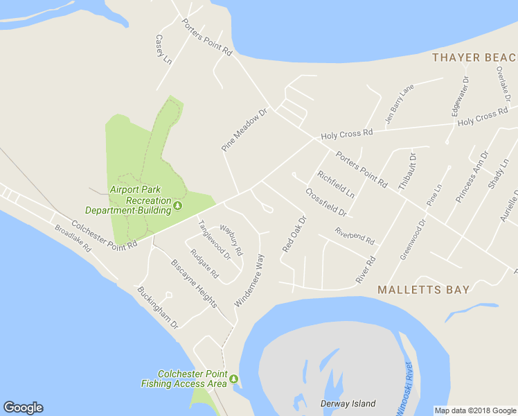 map of restaurants, bars, coffee shops, grocery stores, and more near 70 Longmeadow Village Road in Colchester
