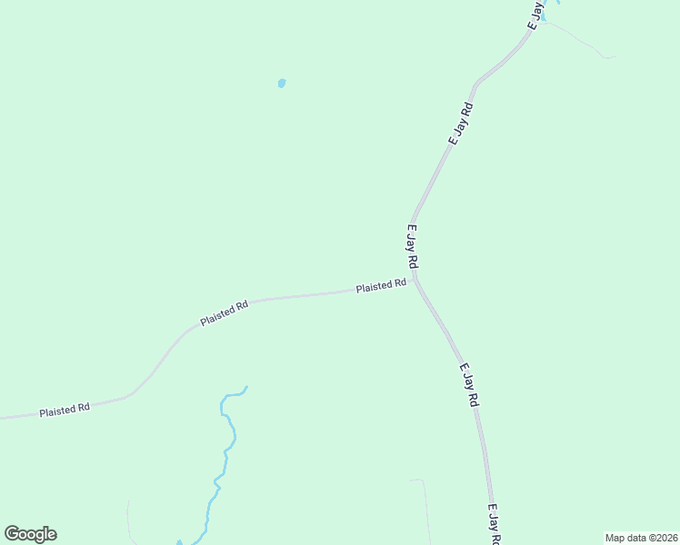 map of restaurants, bars, coffee shops, grocery stores, and more near 352 Plaisted Road in Jay