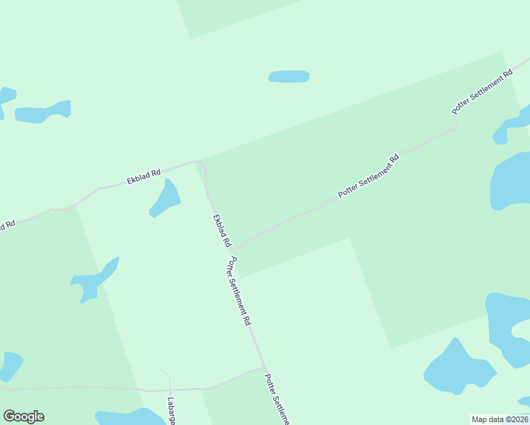 map of restaurants, bars, coffee shops, grocery stores, and more near 587 Potter Settlement Road in Hastings County