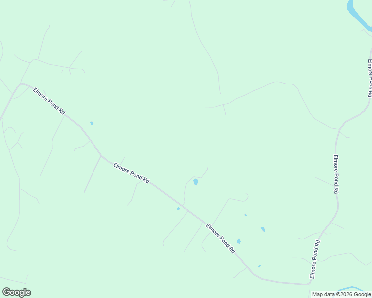 map of restaurants, bars, coffee shops, grocery stores, and more near 2210 Elmore Pond Road in Wolcott