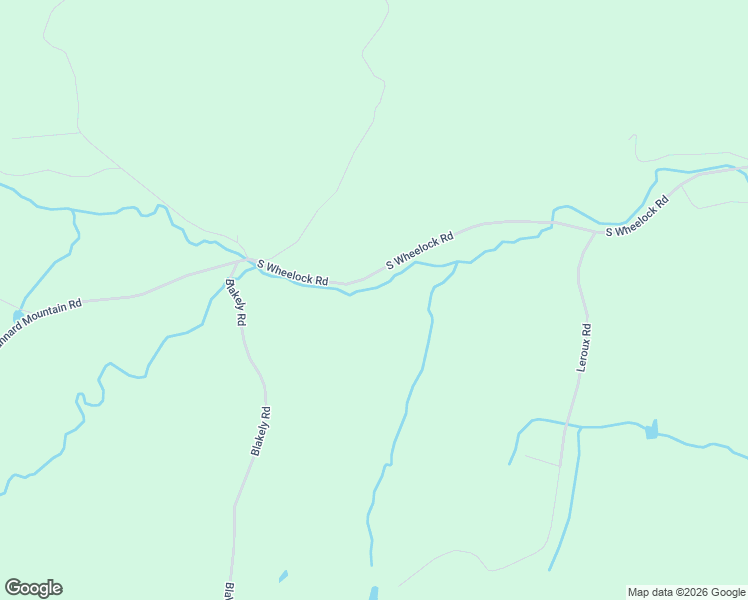 map of restaurants, bars, coffee shops, grocery stores, and more near 7123 South Wheelock Road in Wheelock