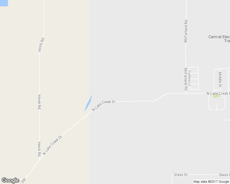 map of restaurants, bars, coffee shops, grocery stores, and more near 31523 North Lake Creek Drive in Tangent