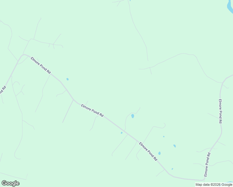 map of restaurants, bars, coffee shops, grocery stores, and more near 2210 Elmore Pond Road in Wolcott