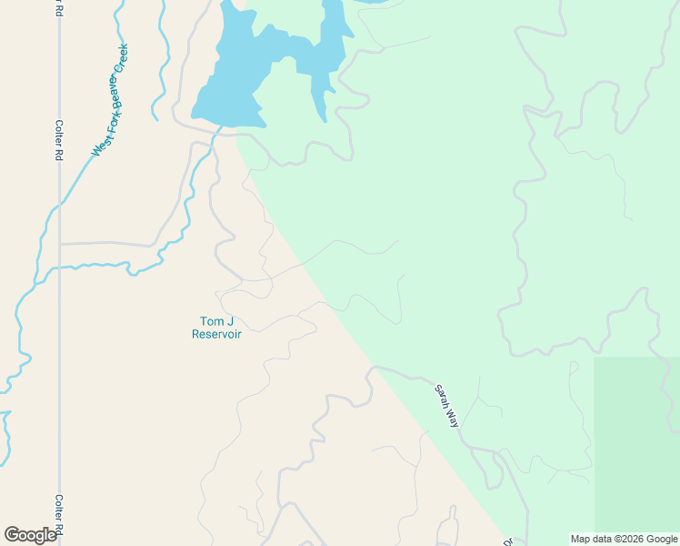 map of restaurants, bars, coffee shops, grocery stores, and more near 33 San Ignacio Way in Cascade