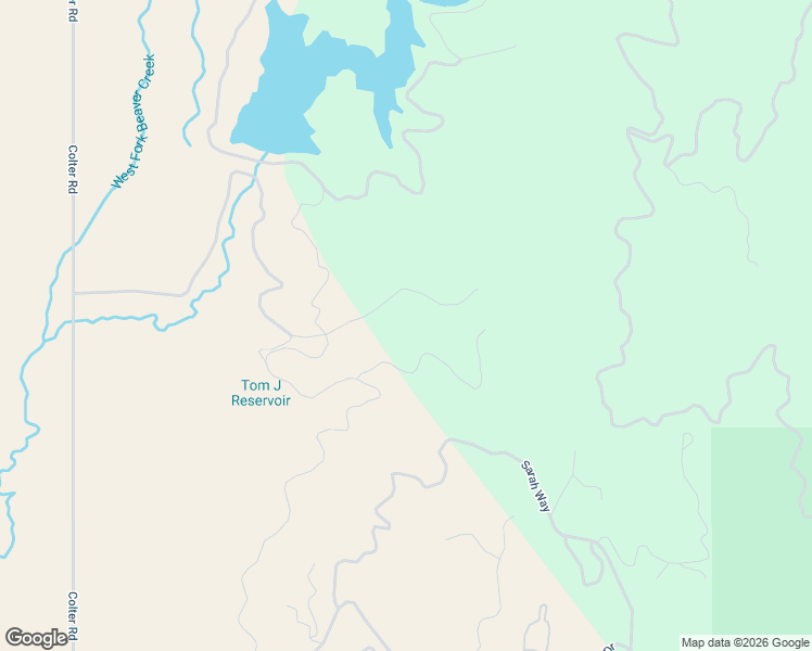 map of restaurants, bars, coffee shops, grocery stores, and more near 33 San Ignacio Way in Cascade