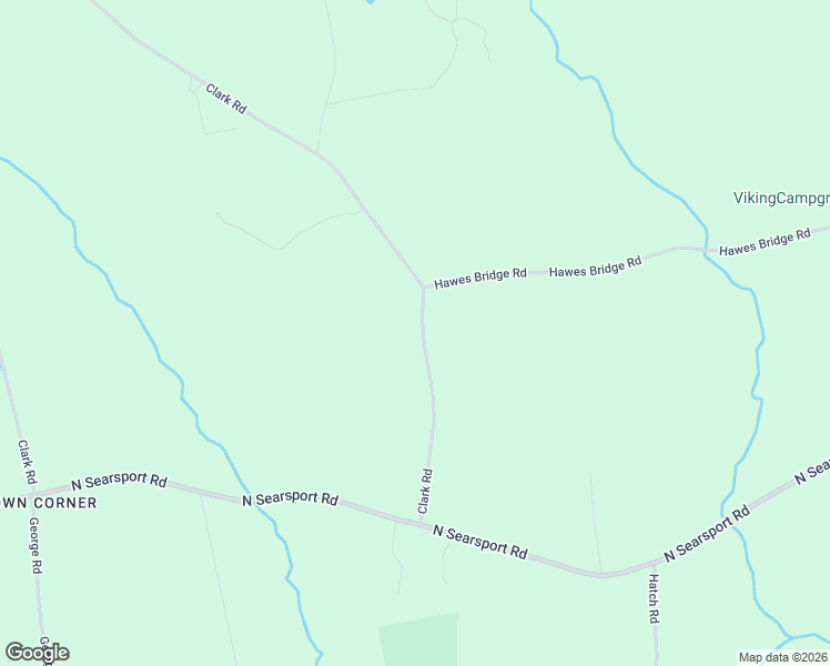 map of restaurants, bars, coffee shops, grocery stores, and more near 80 Clark Road in Prospect