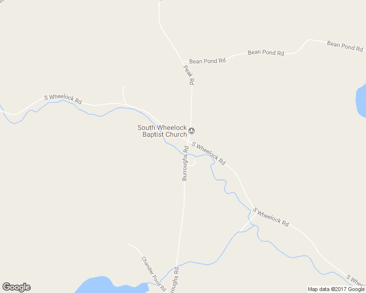 map of restaurants, bars, coffee shops, grocery stores, and more near 32 Burroughs Road in Wheelock