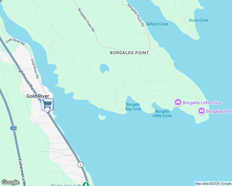 map of restaurants, bars, coffee shops, grocery stores, and more near Borgels Shore Drive in Chester