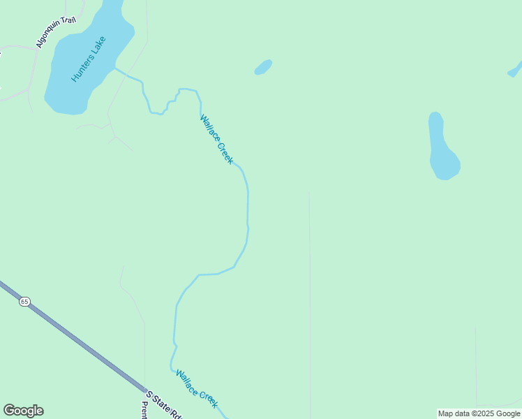 map of restaurants, bars, coffee shops, grocery stores, and more near in Glennie