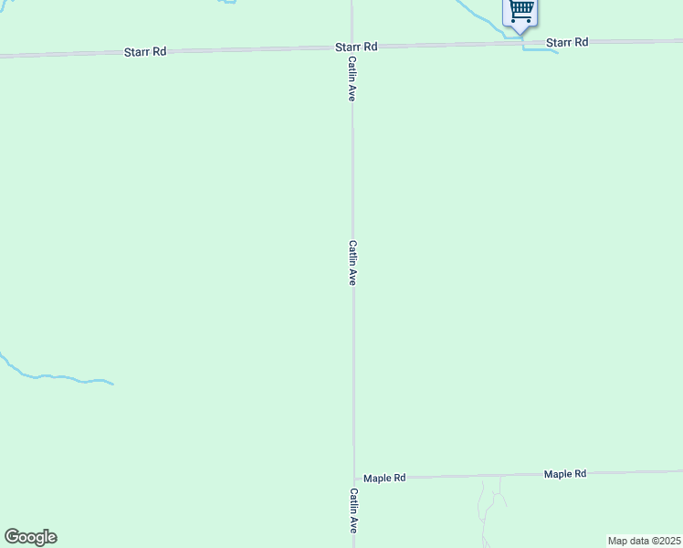 map of restaurants, bars, coffee shops, grocery stores, and more near W3485 Catlin Avenue in Granton