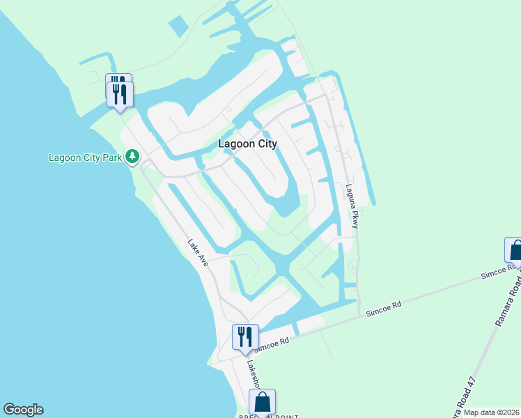 map of restaurants, bars, coffee shops, grocery stores, and more near 25 Turtle Path in Brechin