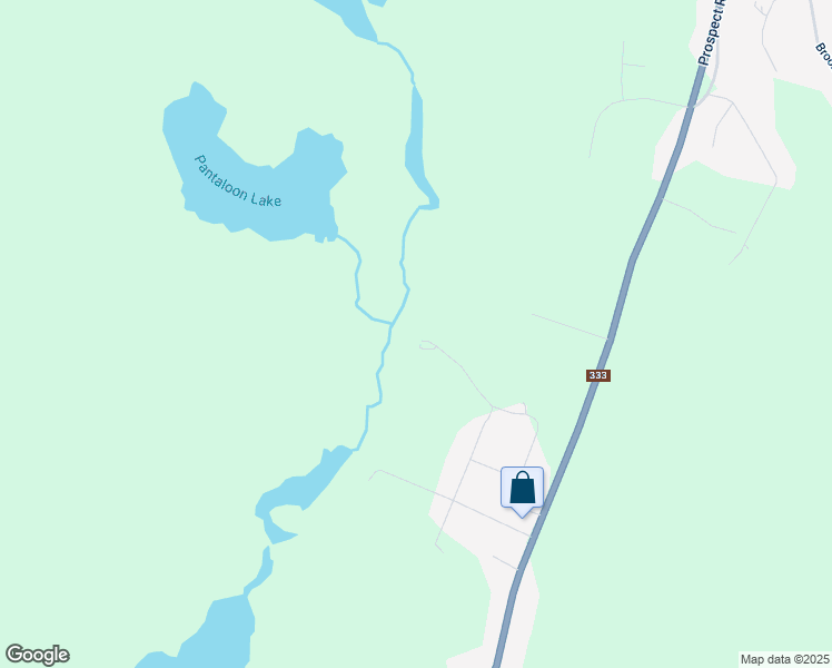 map of restaurants, bars, coffee shops, grocery stores, and more near 26 Denford Road in Whites Lake
