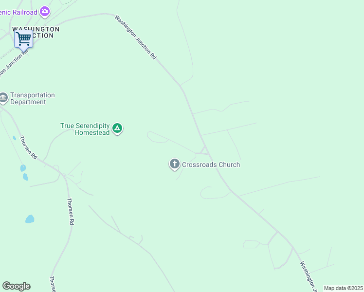 map of restaurants, bars, coffee shops, grocery stores, and more near 16 Whetem Lane in Hancock