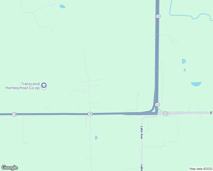 map of restaurants, bars, coffee shops, grocery stores, and more near 27797 Teale Avenue in New Prague