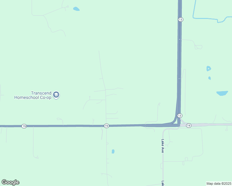 map of restaurants, bars, coffee shops, grocery stores, and more near 27797 Teale Avenue in New Prague