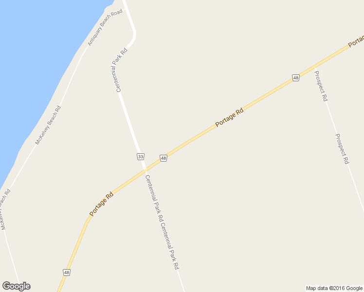 map of restaurants, bars, coffee shops, grocery stores, and more near 482 Portage Road in Kirkfield