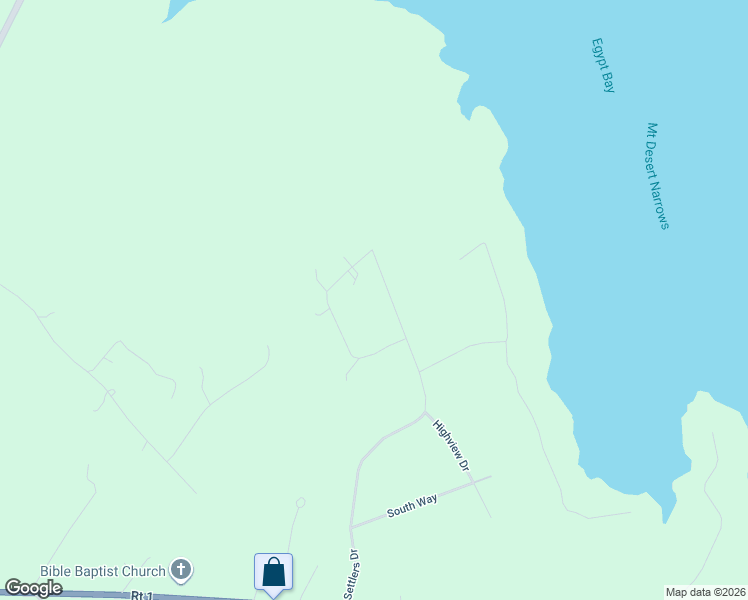 map of restaurants, bars, coffee shops, grocery stores, and more near 34 Crabtree Circle in Hancock