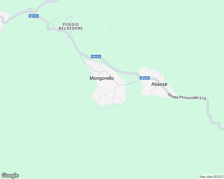 map of restaurants, bars, coffee shops, grocery stores, and more near 198 Villaggio Solaria in Mongorello