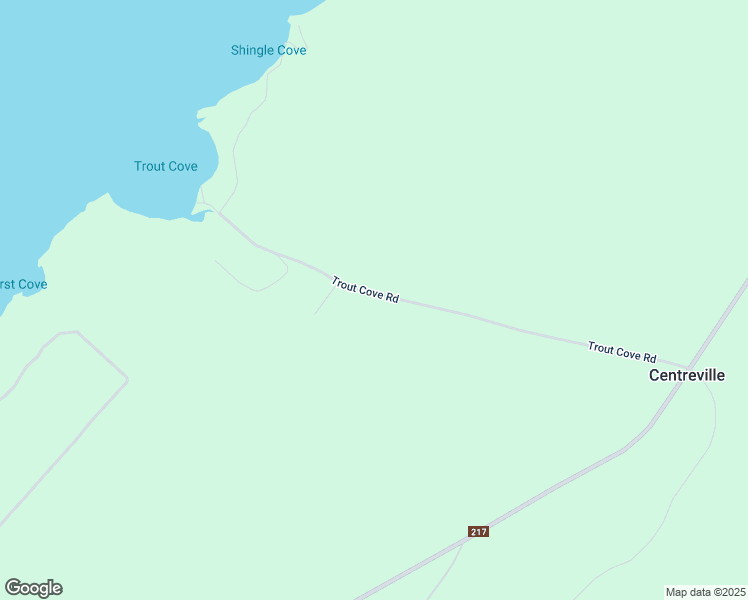 map of restaurants, bars, coffee shops, grocery stores, and more near 219 Trout Cove Road in Digby