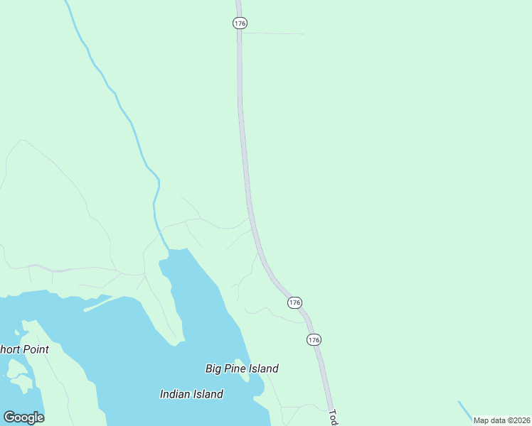 map of restaurants, bars, coffee shops, grocery stores, and more near 332 Surry Road in Orland