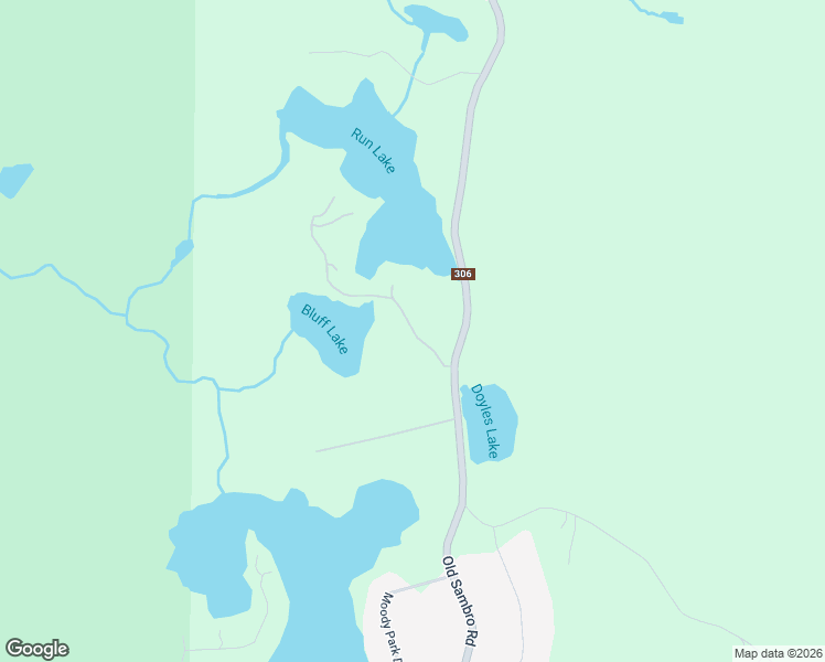map of restaurants, bars, coffee shops, grocery stores, and more near Run Lake Lane in Harrietsfield