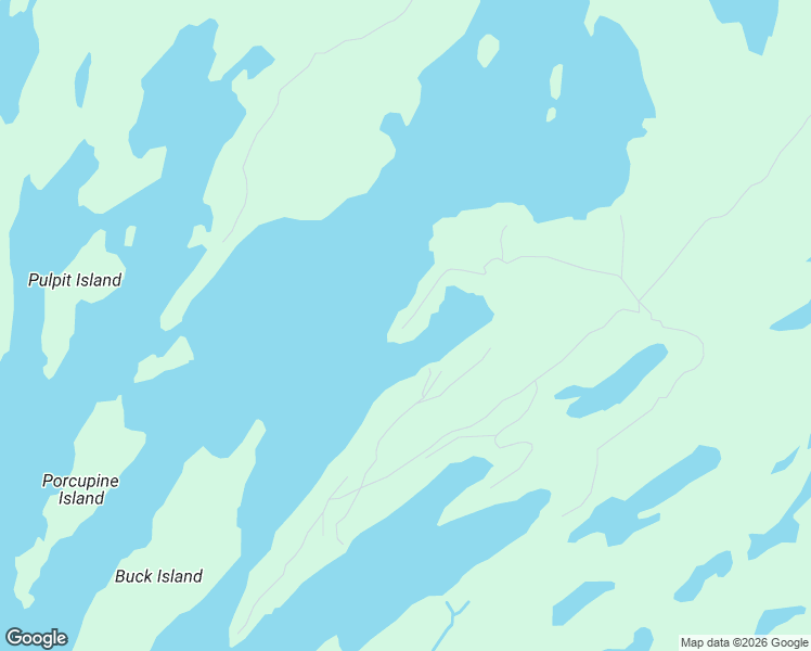 map of restaurants, bars, coffee shops, grocery stores, and more near 183 Sleepy Haven Lane in Perth Road