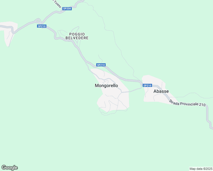 map of restaurants, bars, coffee shops, grocery stores, and more near in Mongorello