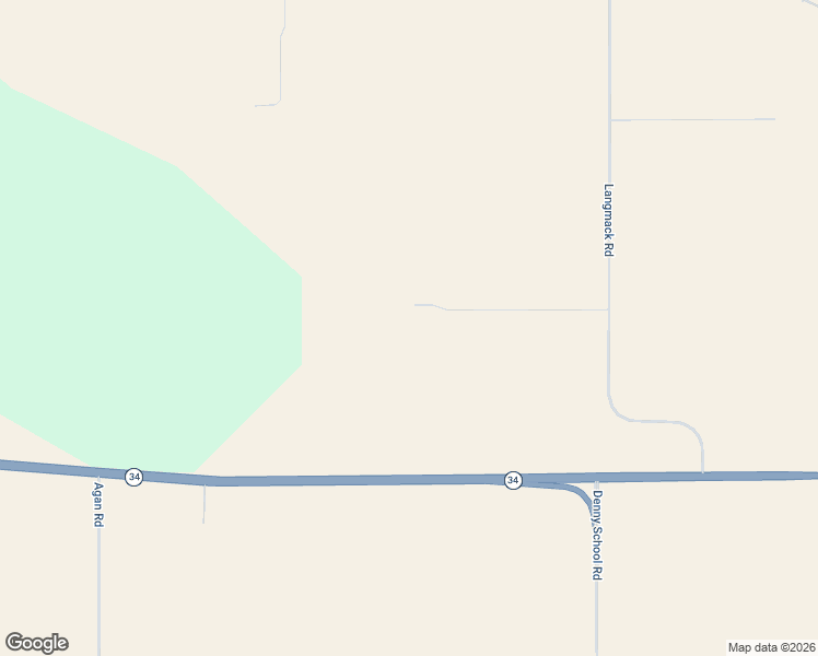 map of restaurants, bars, coffee shops, grocery stores, and more near 33174 Langmack Road in Lebanon