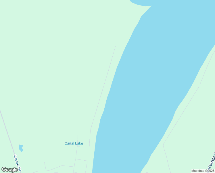 map of restaurants, bars, coffee shops, grocery stores, and more near 90 Pinewood Boulevard in Kawartha Lakes