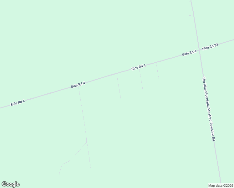 map of restaurants, bars, coffee shops, grocery stores, and more near 108 Ridgecrest Lane in Thornbury
