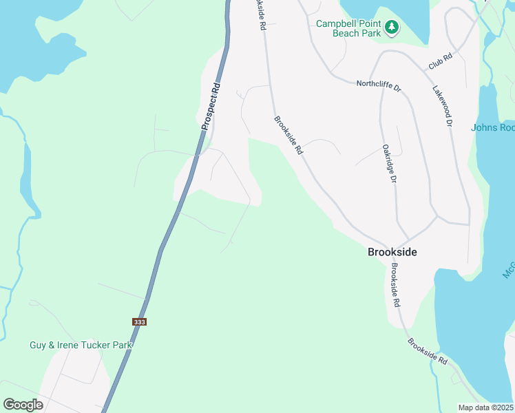 map of restaurants, bars, coffee shops, grocery stores, and more near 64 Shady Vista Drive in Hatchet Lake