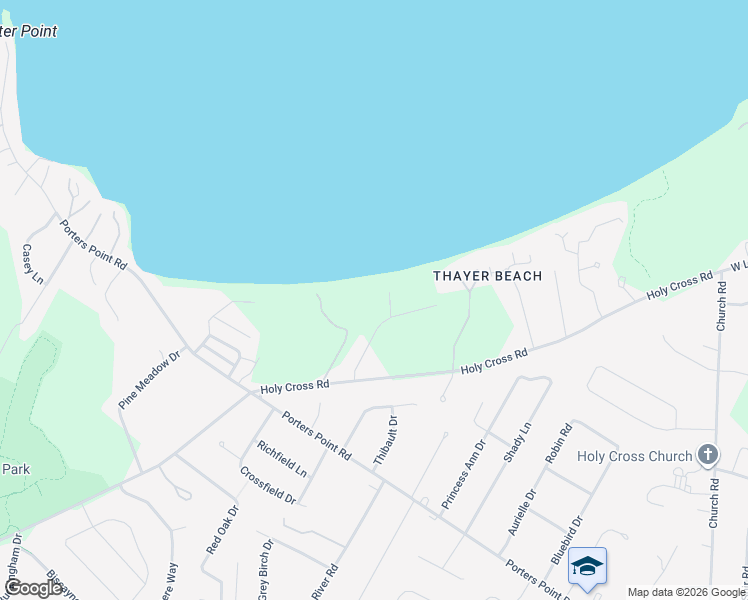 map of restaurants, bars, coffee shops, grocery stores, and more near 159 Jen Barry Lane in Colchester