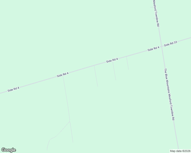 map of restaurants, bars, coffee shops, grocery stores, and more near 108 Ridgecrest Lane in Thornbury