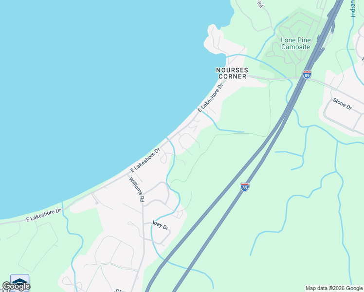 map of restaurants, bars, coffee shops, grocery stores, and more near 64 Suncrest Terrace in Colchester